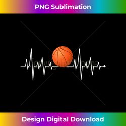 basketball player funny - basketball heart - urban sublimation png design