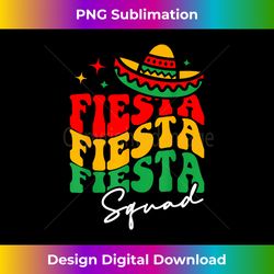 fiesta squad cinco de mayo mexican party - unique sublimation png download
