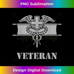 US Army Expert Field Medical Badge (EFMB) - 68W Veteran