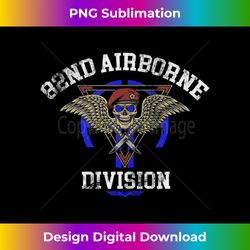 82nd Airborne Division Veteran Shirt Veterans Day Gift Mens Tank Top - Retro PNG Sublimation Digital Download