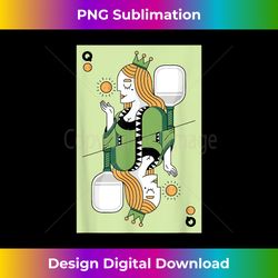 pickleball queen playing card for pickler pickleball lover - premium sublimation digital download