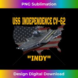aircraft carrier uss independence cv-62 veterans day - png transparent sublimation file