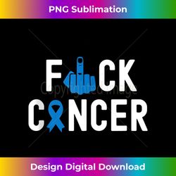 fuck cancer - caner awareness - cancer survivor tank top