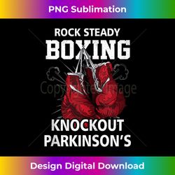 vintage boxing gloves rock steadys boxing knockout parkinson 1 - signature sublimation png file