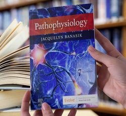 The language of medicine Davi Ellen Chabner Twelfth editionPathophysiology 7th Edition by Jacquelyn L Banasik PhD ARNP