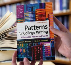 The language of medicine Davi Ellen Chabner Twelfth editionPatterns for College Writing A Rhetorical Reader and Guide La
