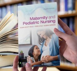 The language of medicine Davi Ellen Chabner Twelfth editionMaternity and Pediatric Nursing 4th Edition