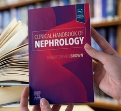 Clinical Handbook of Nephrology 1st Edition by Robert S