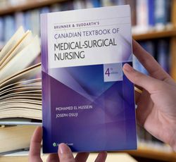 Brunner and Suddarth s Canadian Textbook of Medical Surgical Nursing