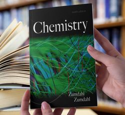 Chemistry 9th Edition by Steven S