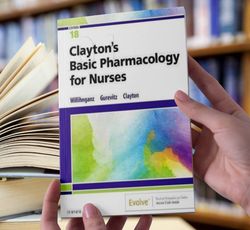 Clayton s Basic Pharmacology for Nurses 18th Edition