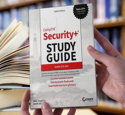 CompTIA Security Plus Study Guide Exam SY0 601