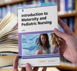 Introduction to Maternity and Pediatric Nursing Gloria Leifer