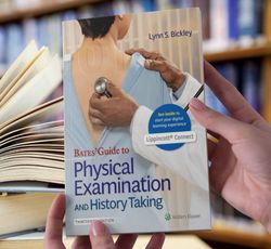 Bates Guide To Physical Examination and History Taking Lynn S Bickley MD FACP, Peter G Szilagyi MD MPH, Richard