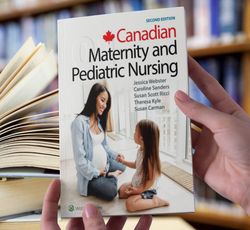 Canadian Maternity and Pediatric Nursing 2nd Edition Ebook