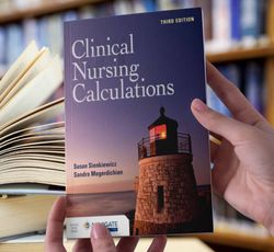 Clinical Nursing Calculations by Susan Sienkiewicz Ebook