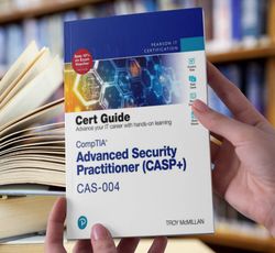 CompTIA Advanced Security Practitioner CASP CAS 004 Cert Troy McMillan Ebook