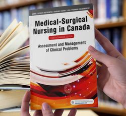 Medical Surgical Nursing in Canada Binder Ready Loose Leaf Ebook