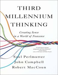 Third Millennium Thinking - Saul Perlmutter