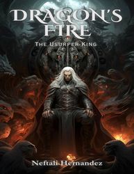 Dragons Fire The Usurper King - Neftali Hernandez