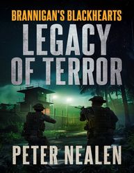 Legacy of Terror - Peter Nealen