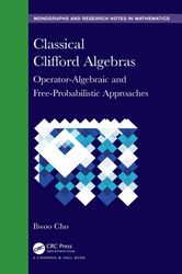 Classical Clifford Algebras - Ilwoo Cho