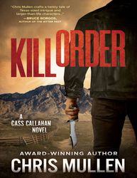 Kill Order - Chris Mullen