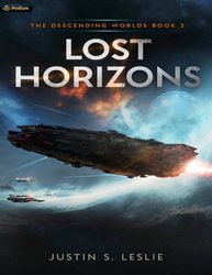 Lost Horizons - Justin S Leslie