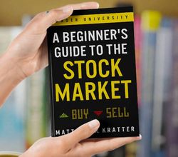 The language of medicine Davi Ellen Chabner Twelfth editionA beginners guide to the stock market Matthew R Kratter