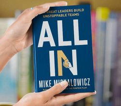 All In Mike Michalowicz