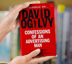 Confessions of an Advertising Man Updated David Ogilvy