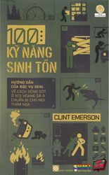 100 Ky Nang Sinh Ton Vietnamese Edition - Clint Emerson – best selling