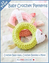 13 Free Baby Crochet Patterns - Prime Publishing – best selling