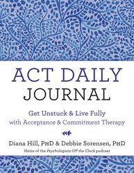 ACT Daily Journal - Diana Hill – best selling