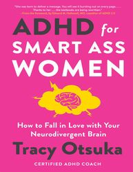ADHD for Smart Ass Women - Tracy Otsuka – best selling