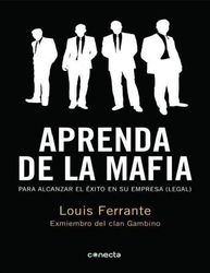 Ebook-Aprenda de la mafia Spanish Edition - Louis Ferrante – best selling