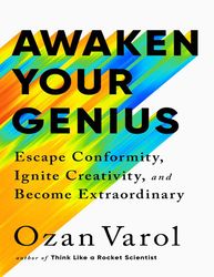 Awaken Your Genius - Ozan Varol – best selling