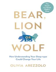 Bear Lion or Wolf - Olivia Arezzolo – best selling