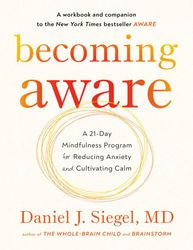 Becoming Aware - Daniel J Siegel – best selling