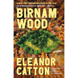 Birnam Wood by Eleanor Catton Ebook pdf
