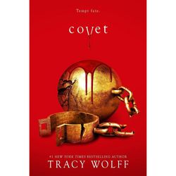 Covet by Tracy Wolff Ebook pdf