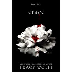 Crave by Tracy Wolff Ebook pdf