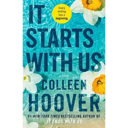 It Starts with Us by Colleen Hoover Ebook pdf