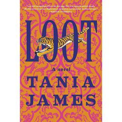 Loot A novel by Tania James Ebook pdf