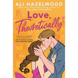 Love Theoretically by Ali Hazelwood Ebook pdf