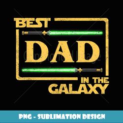 Retro 70s 80s Best Cat Dad Ever Funny Cat Daddy Cat Lovers - Special Edition Sublimation PNG File