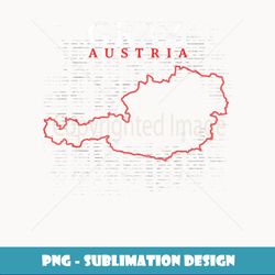 Austria Graz - Premium PNG Sublimation File