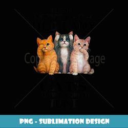 Never Underestimate An Old Lady Who Loves Cats Born In June - Instant Sublimation Digital Download