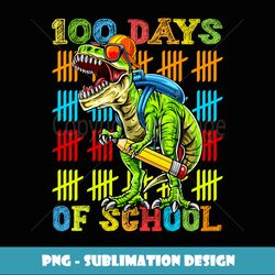 Happy 100th Day of School Teachers 100 Days - PNG Transparent Digital Download File for Sublimation