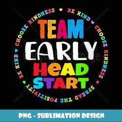womens teacher early childhood education preschool head start crew - exclusive sublimation digital file